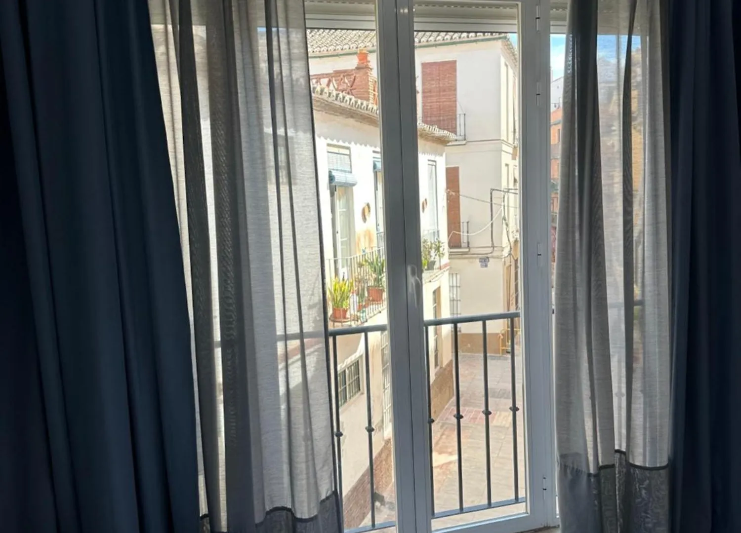 Luxury Apartment 1 Malaga 0*,
